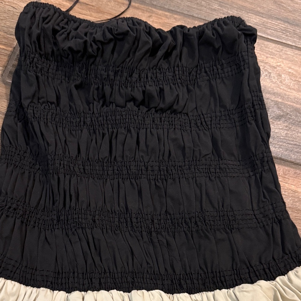 DISSH Black and Stone Stevie Mini Dress - Picture 4 of 6